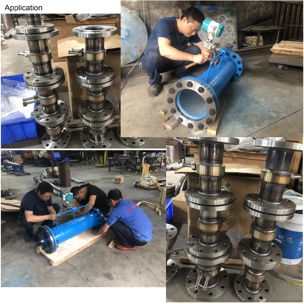 Reservoir Use Water Piezoresistive Tank Borehole Well Customized Differential Pressurel Transmitter