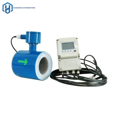 Factory Insert Type Electromagnetic 3 Inch Water Flowmeter Price