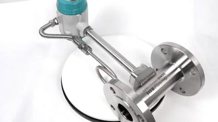 High Precision DN25 Flowmeter Steam Vortex Precess Air Flow Meter