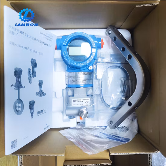 Large in Stock! Rosemount 3051CD 3051 Series Pressure Transmitter Differential Transducer